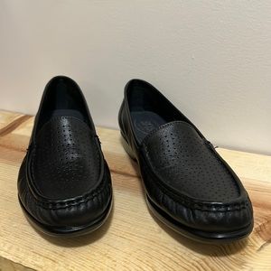 Sas Shoes Savvy Black Size 8